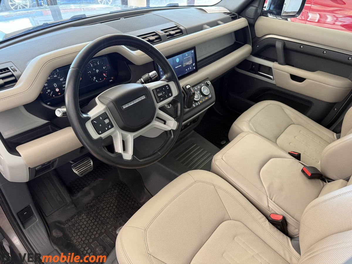 Land Rover Defender 110 3.0d i6 mhev X awd 300cv auto 6p.ti (10)