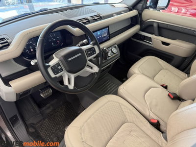 Land Rover Defender 110 3.0d i6 mhev X awd 300cv auto 6p.ti (10)