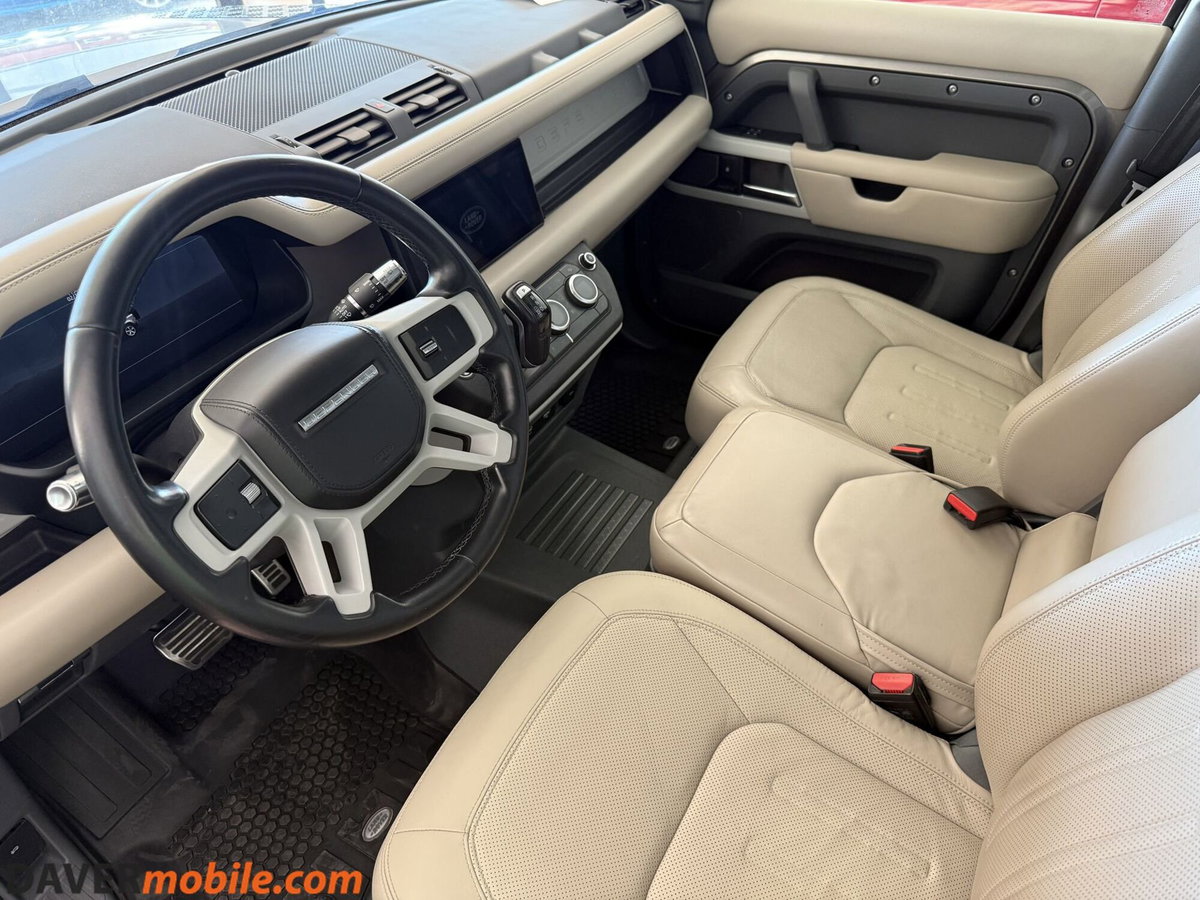 Land Rover Defender 110 3.0d i6 mhev X awd 300cv auto 6p.ti (13)