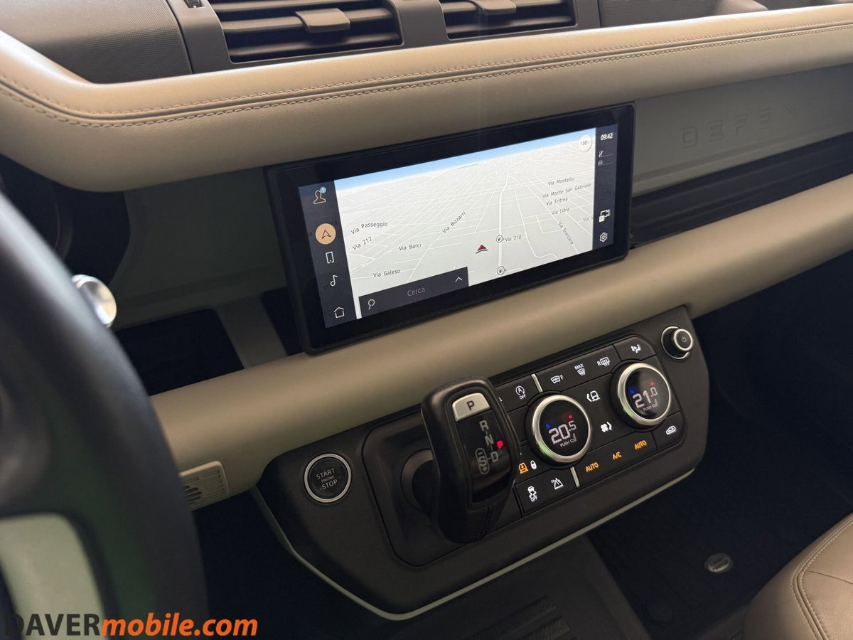 Land Rover Defender 110 3.0d i6 mhev X awd 300cv auto 6p.ti (20)