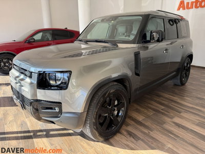 Land Rover Defender 110 3.0d i6 mhev X awd 300cv auto 6p.ti (3)