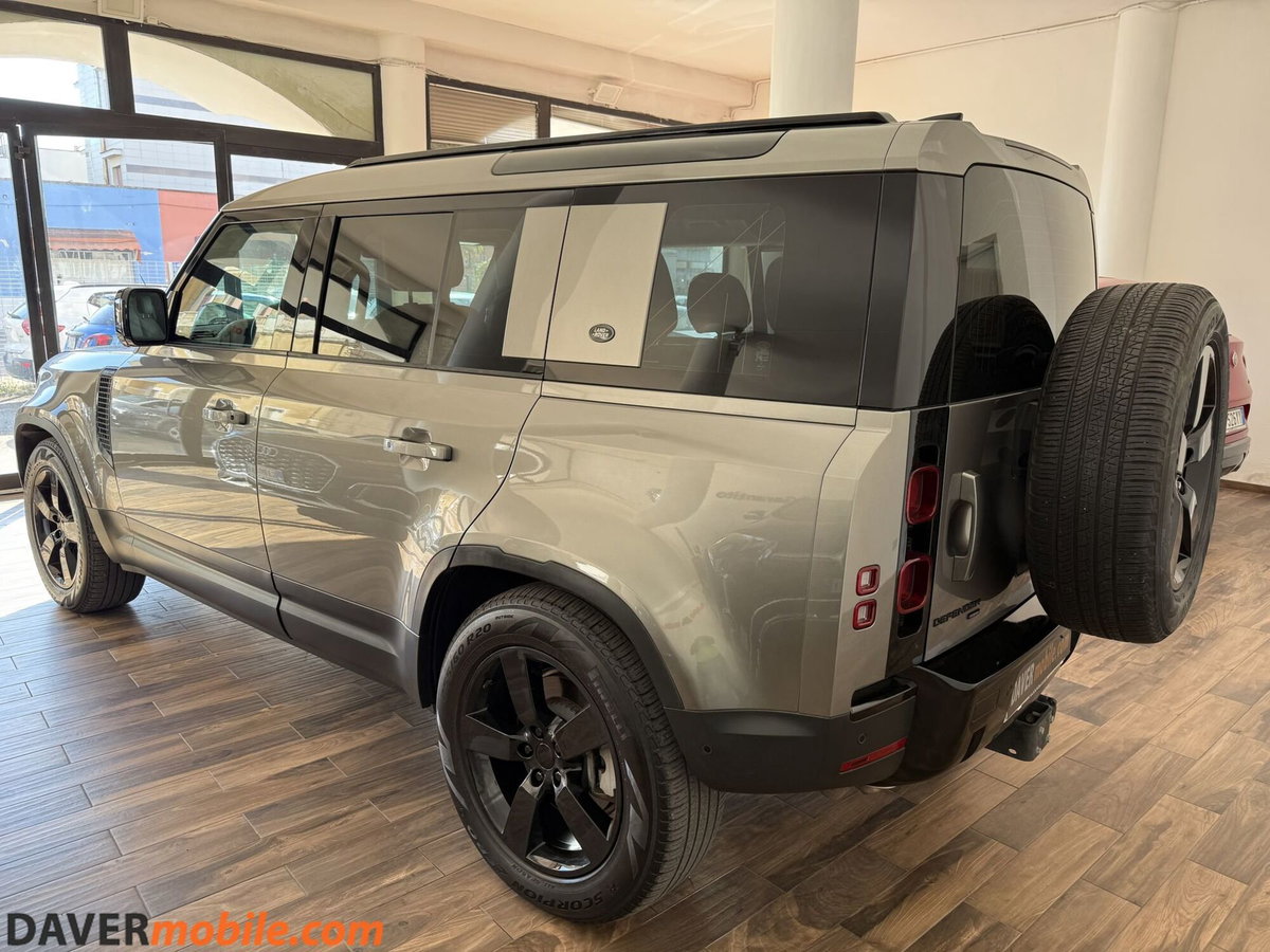 Land Rover Defender 110 3.0d i6 mhev X awd 300cv auto 6p.ti (4)