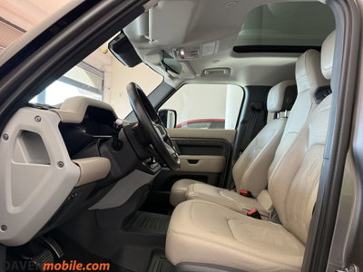 Land Rover Defender 110 3.0d i6 mhev X awd 300cv auto 6p.ti (9)