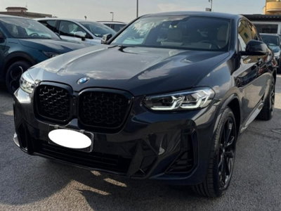 BMW X4 xDrive20d 48V usata