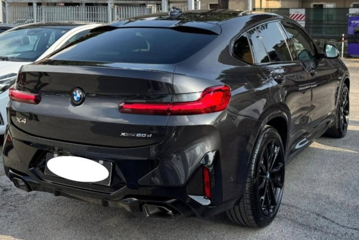 BMW X4 xDrive20d 48V (2)