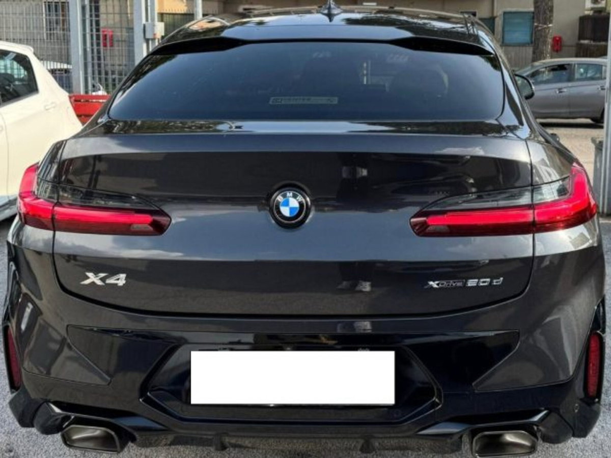 BMW X4 xDrive20d 48V (3)