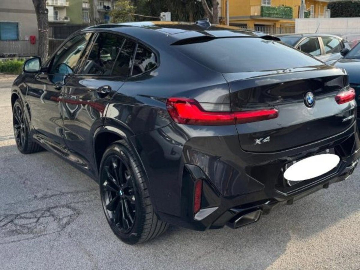 BMW X4 xDrive20d 48V (4)