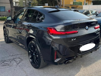 BMW X4 xDrive20d 48V (4)