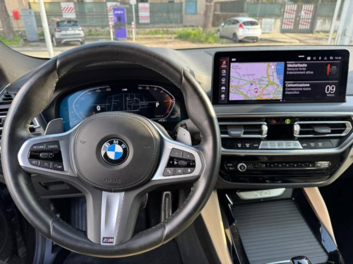 BMW X4 xDrive20d 48V (5)