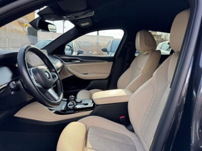 BMW X4 xDrive20d 48V (7)