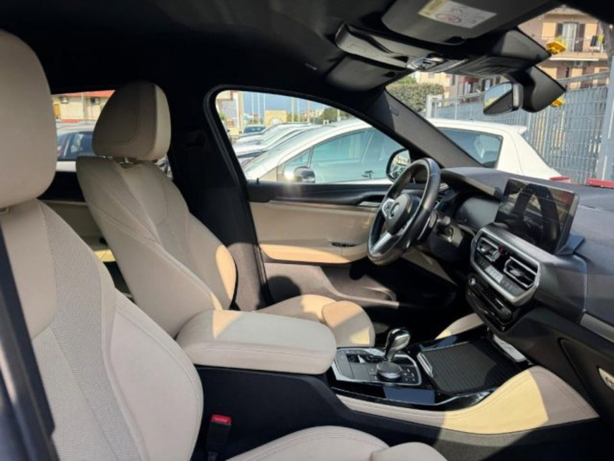 BMW X4 xDrive20d 48V (8)