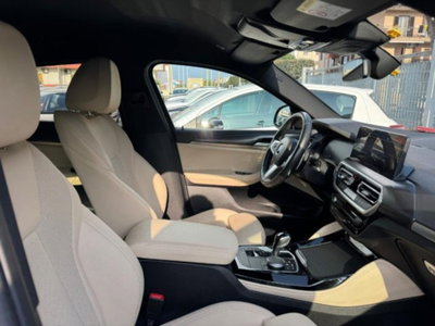 BMW X4 xDrive20d 48V (8)