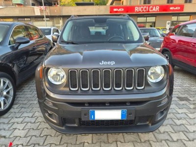 Jeep Renegade 2.0 Mjt 140CV 4WD Active Drive Longitude usata