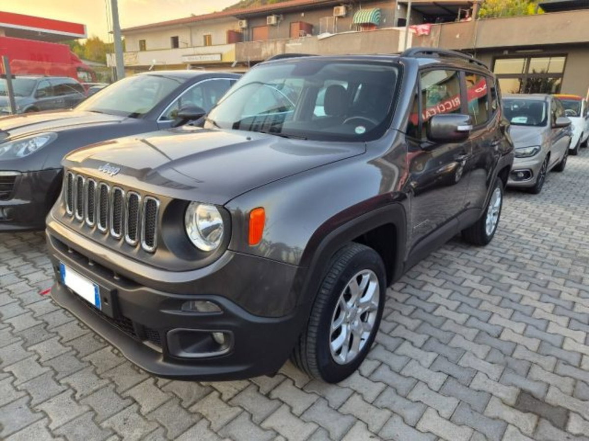 Jeep Renegade 2.0 Mjt 140CV 4WD Active Drive Longitude (2)