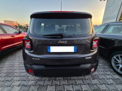 Jeep Renegade 2.0 Mjt 140CV 4WD Active Drive Longitude (4)