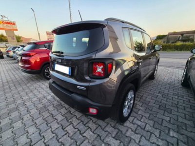 Jeep Renegade 2.0 Mjt 140CV 4WD Active Drive Longitude (5)