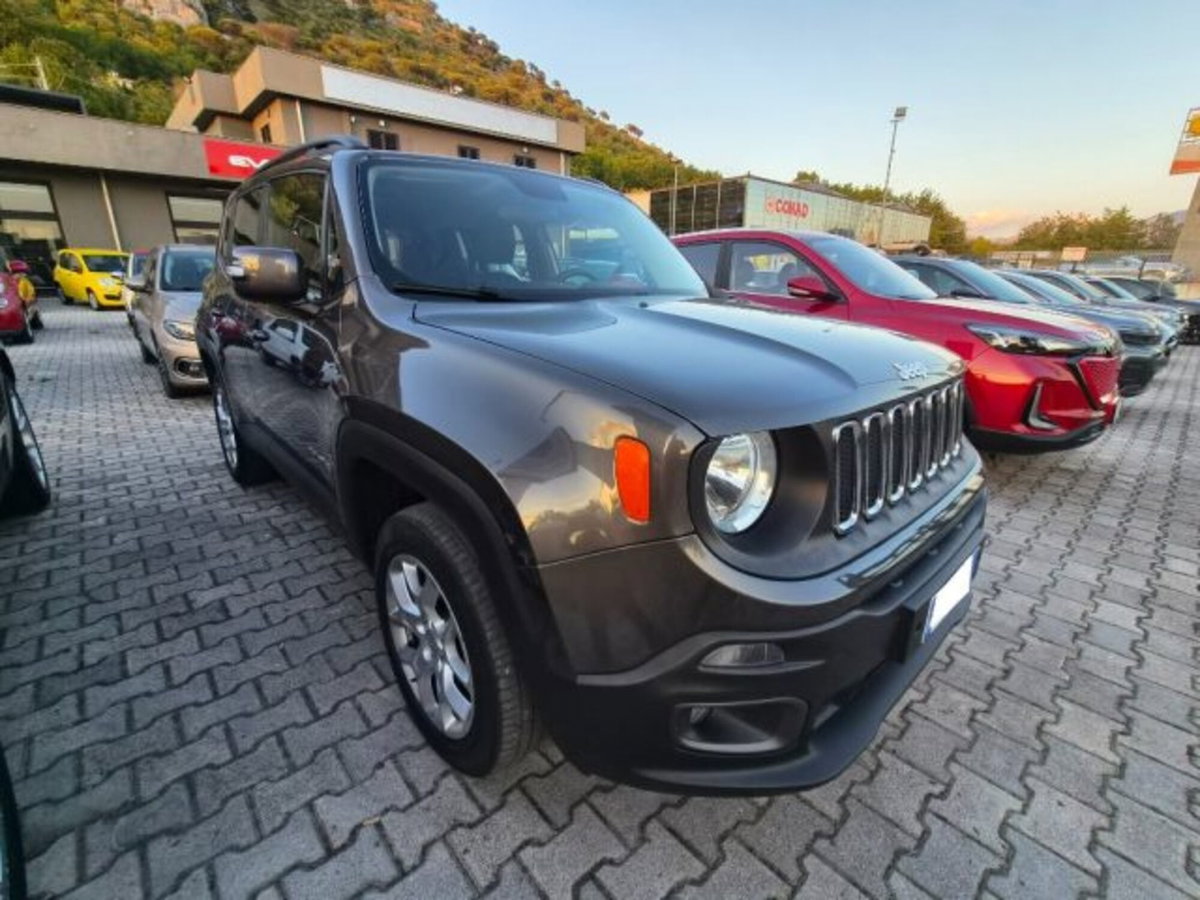 Jeep Renegade 2.0 Mjt 140CV 4WD Active Drive Longitude (6)