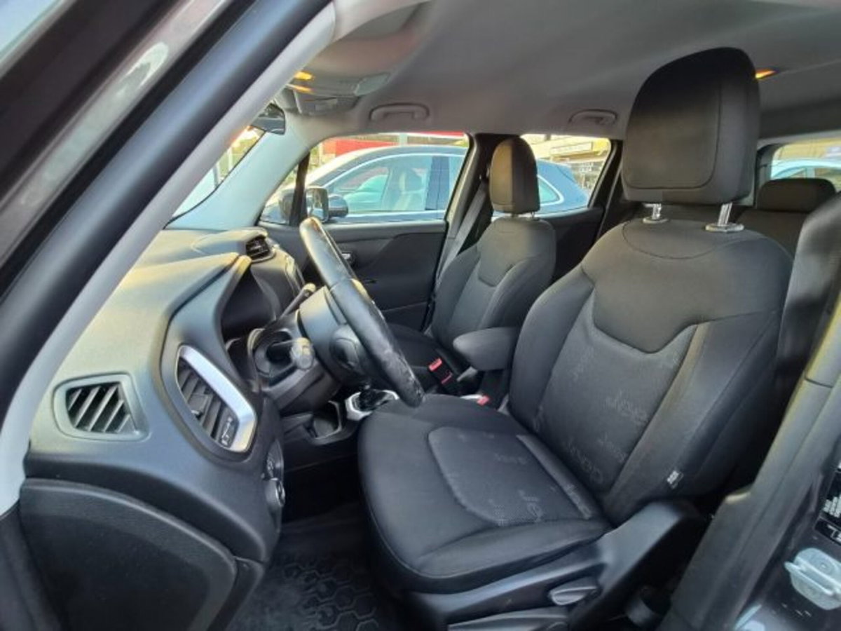 Jeep Renegade 2.0 Mjt 140CV 4WD Active Drive Longitude (7)