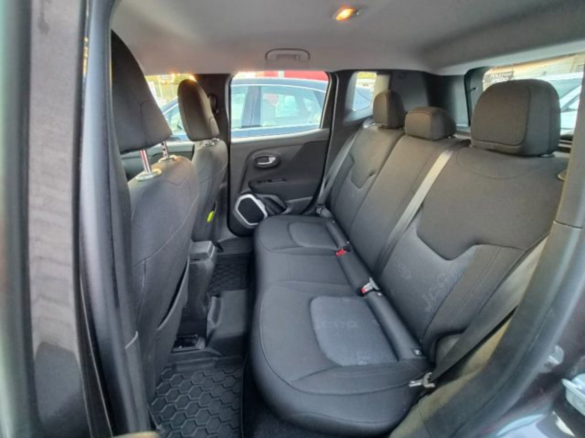 Jeep Renegade 2.0 Mjt 140CV 4WD Active Drive Longitude (9)