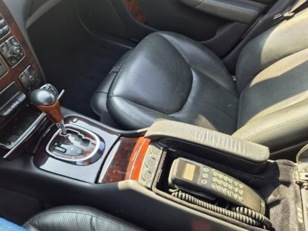 Mercedes-Benz Classe S 500 cat Lunga (13)