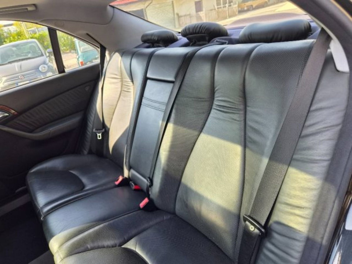 Mercedes-Benz Classe S 500 cat Lunga (14)