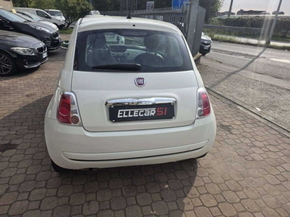 Fiat 500 1.2 Pop
