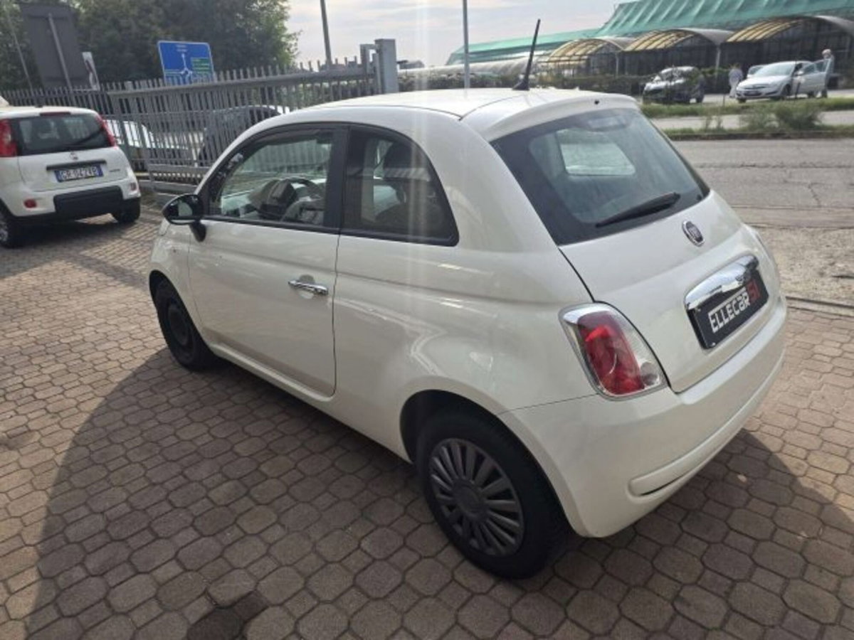 Fiat 500 1.2 Pop (2)