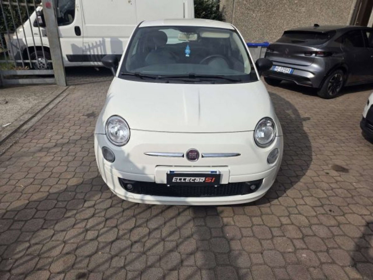 Fiat 500 1.2 Pop (4)