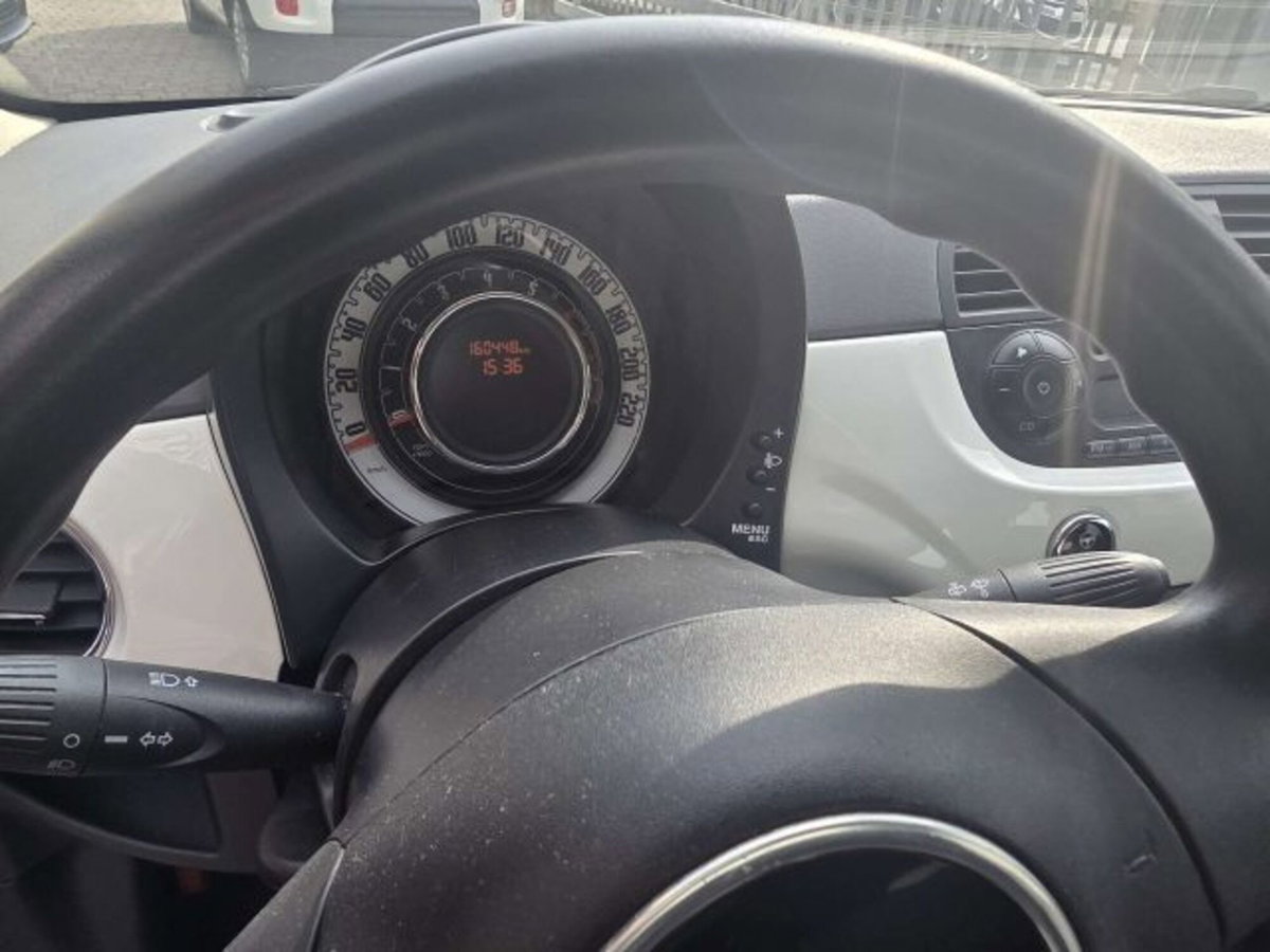 Fiat 500 1.2 Pop (5)