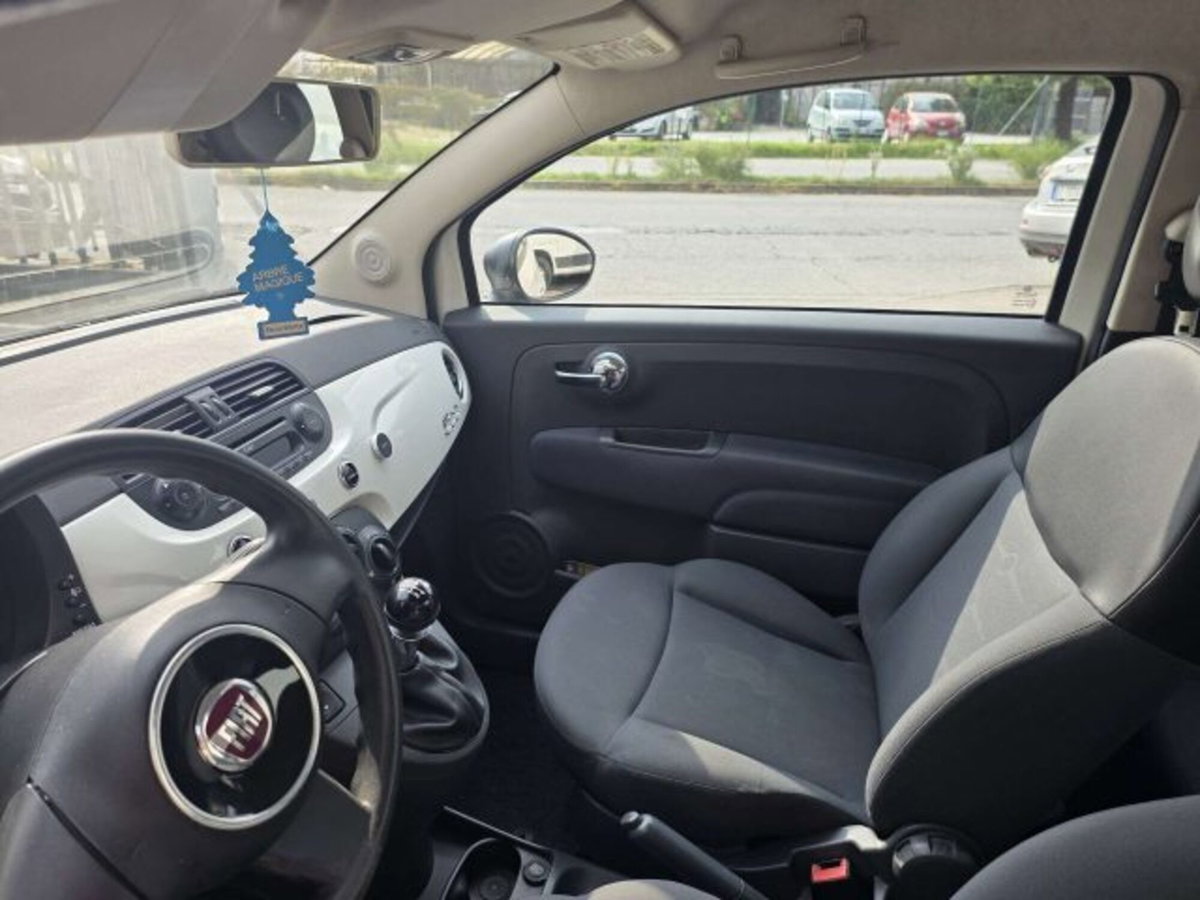 Fiat 500 1.2 Pop (7)