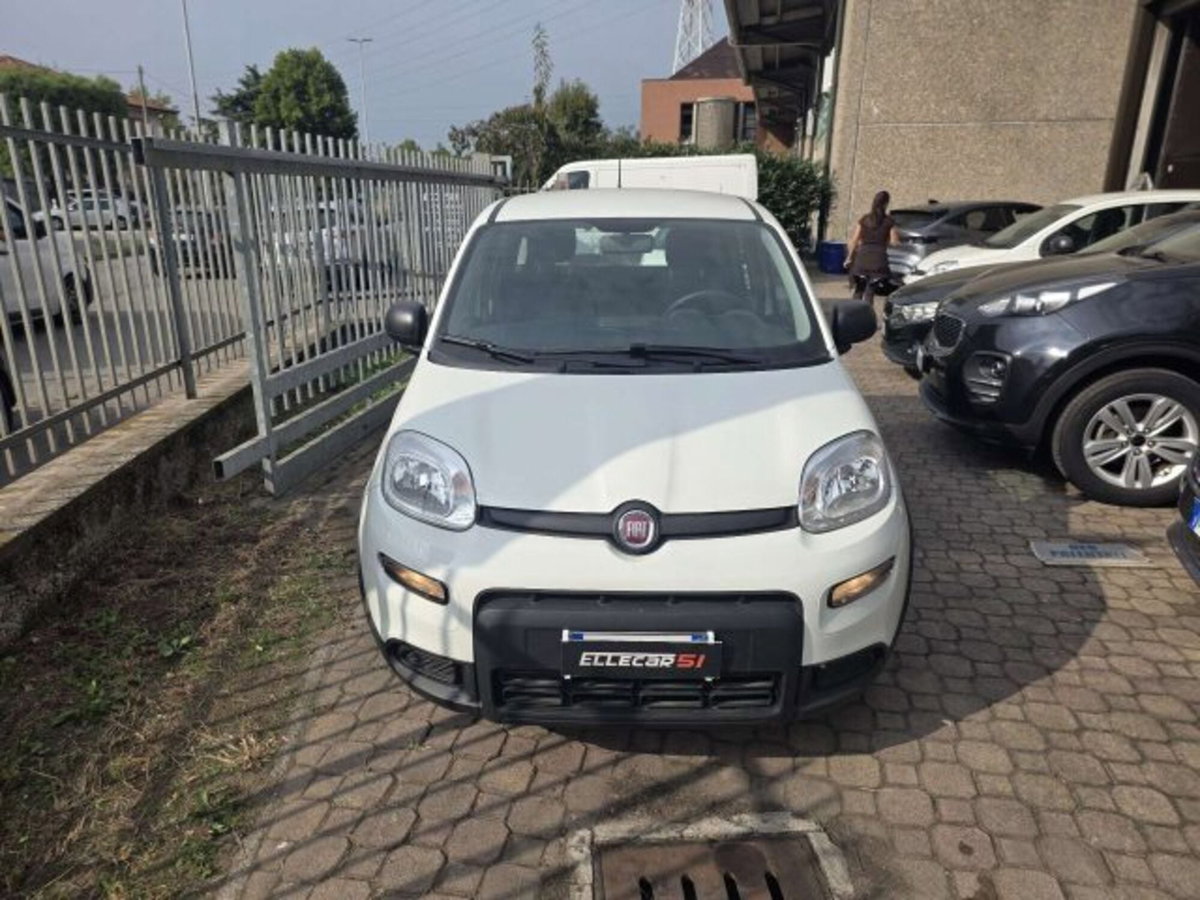 Fiat Panda 1.0 firefly hybrid s&s 70cv 5p.ti