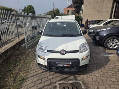 Fiat Panda 1.0 firefly hybrid s&s 70cv 5p.ti usata