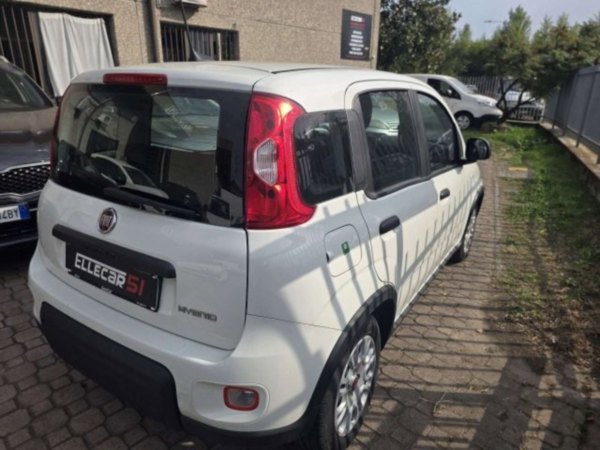 Fiat Panda 1.0 firefly hybrid s&s 70cv 5p.ti (4)