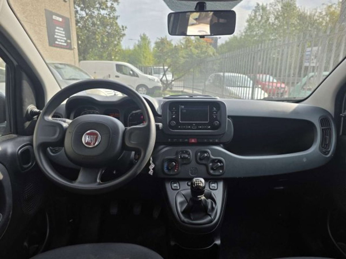 Fiat Panda 1.0 firefly hybrid s&s 70cv 5p.ti (6)