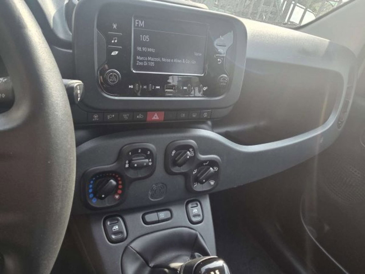 Fiat Panda 1.0 firefly hybrid s&s 70cv 5p.ti (9)
