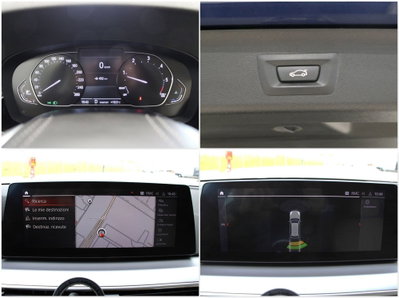 BMW Serie 5 Touring 520d 48V xDrive  Luxury (13)