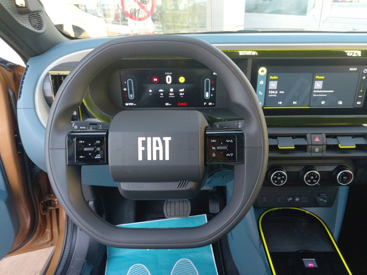 Fiat Grande Panda 44 kWh Icon (10)