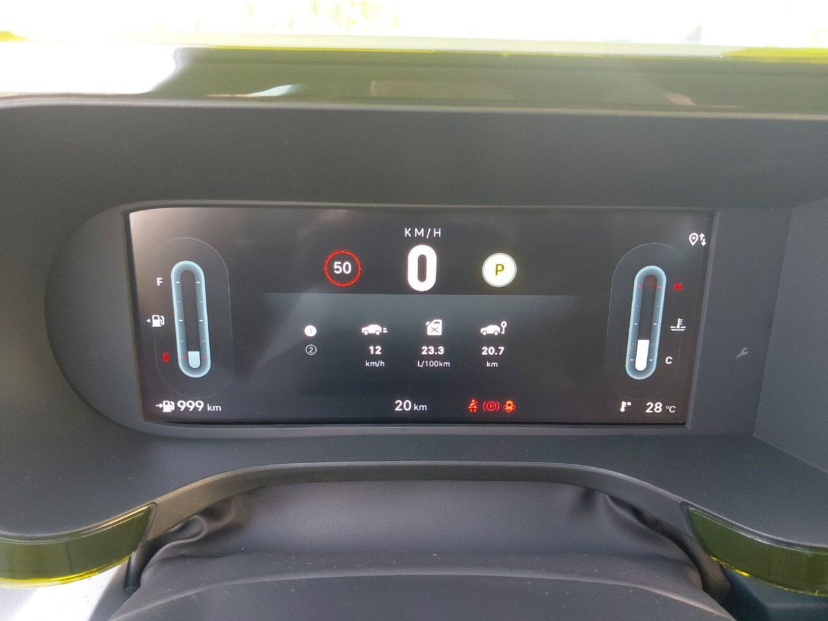 Fiat Grande Panda 44 kWh Icon (15)
