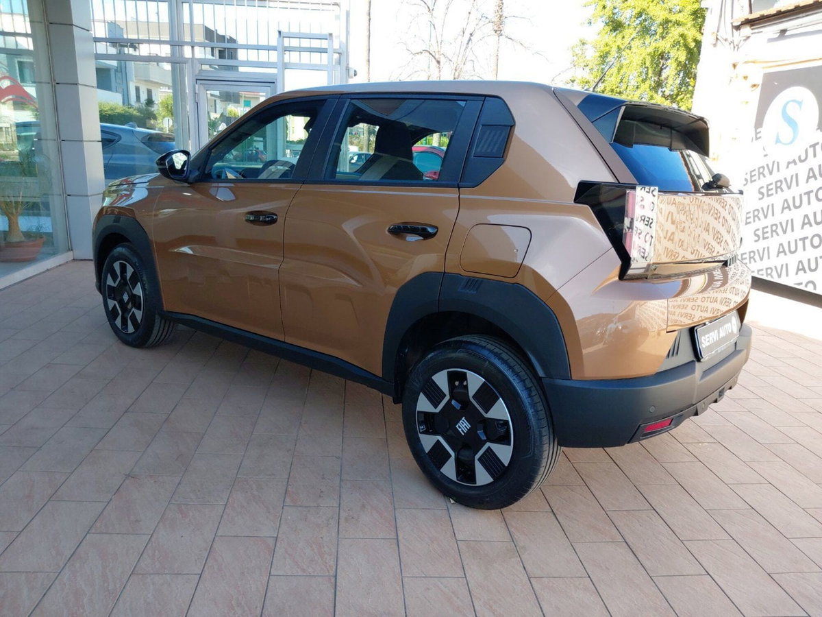 Fiat Grande Panda 44 kWh Icon (16)