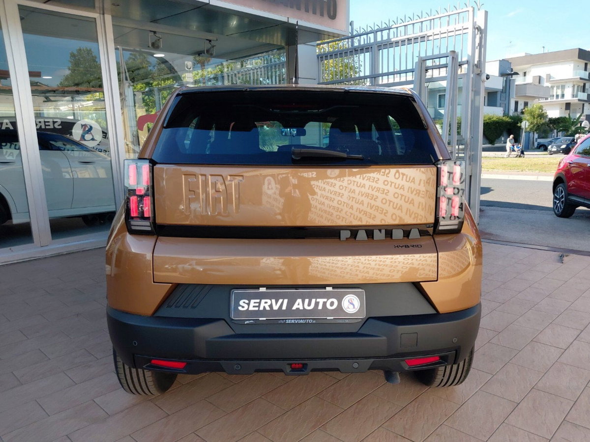 Fiat Grande Panda 44 kWh Icon (17)