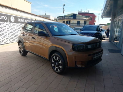 Fiat Grande Panda 44 kWh Icon (2)
