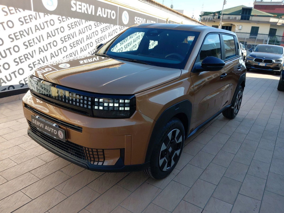 Fiat Grande Panda 44 kWh Icon (5)