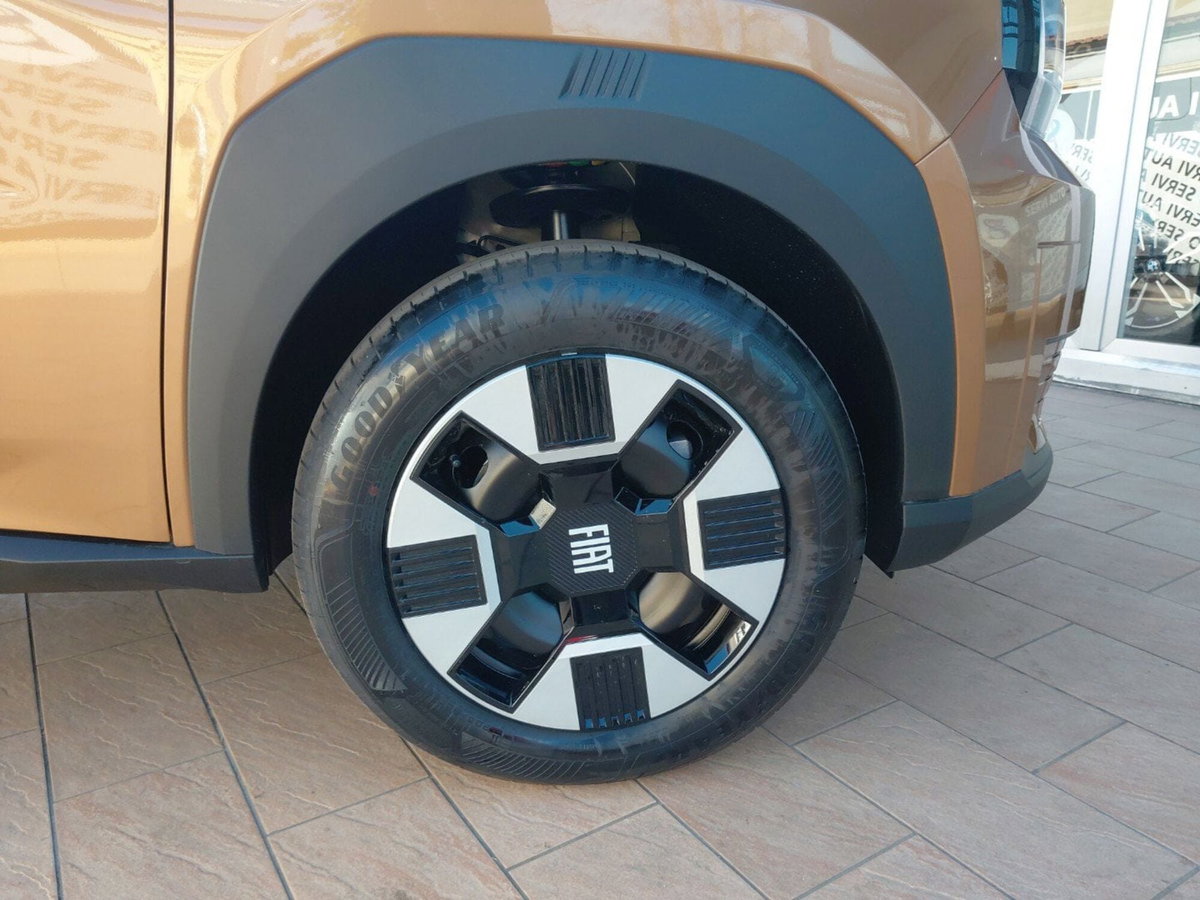 Fiat Grande Panda 44 kWh Icon (7)