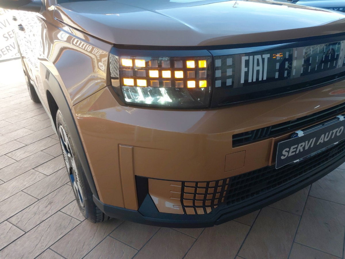 Fiat Grande Panda 44 kWh Icon (8)