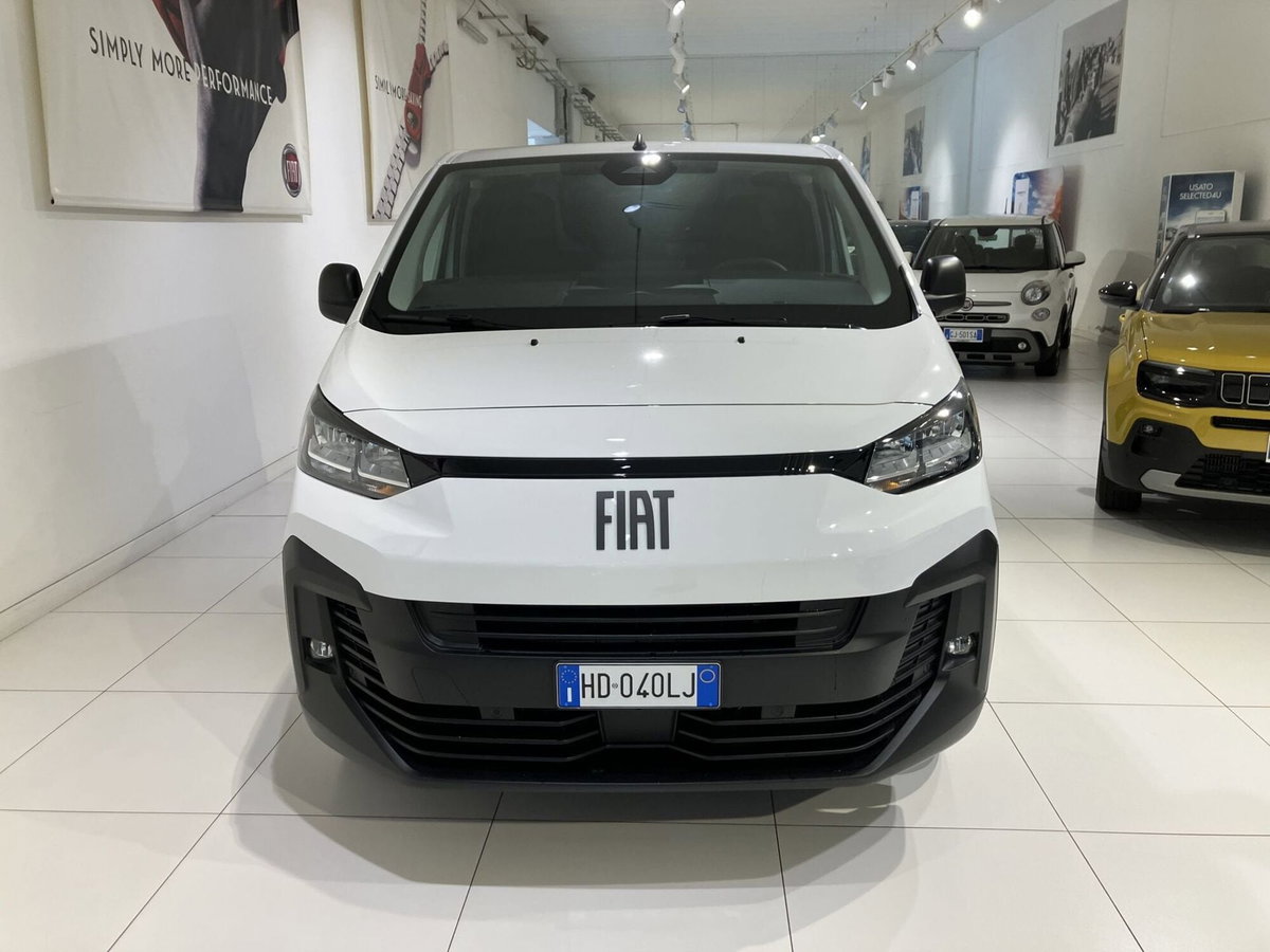 Fiat Scudo Furgone van d.cab. mobile M 1.5 diesel 120cv S&S (2)