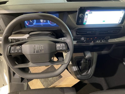 Fiat Scudo Furgone van d.cab. mobile M 1.5 diesel 120cv S&S (20)
