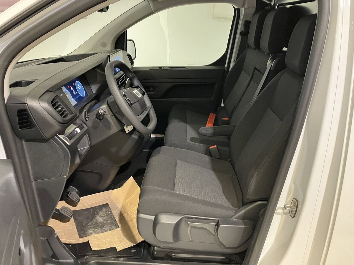 Fiat Scudo Furgone van d.cab. mobile M 1.5 diesel 120cv S&S (9)