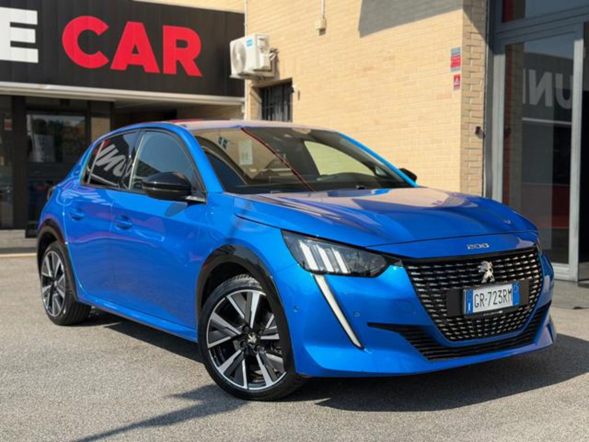Peugeot 208 1.2 puretech Active s&s 100cv