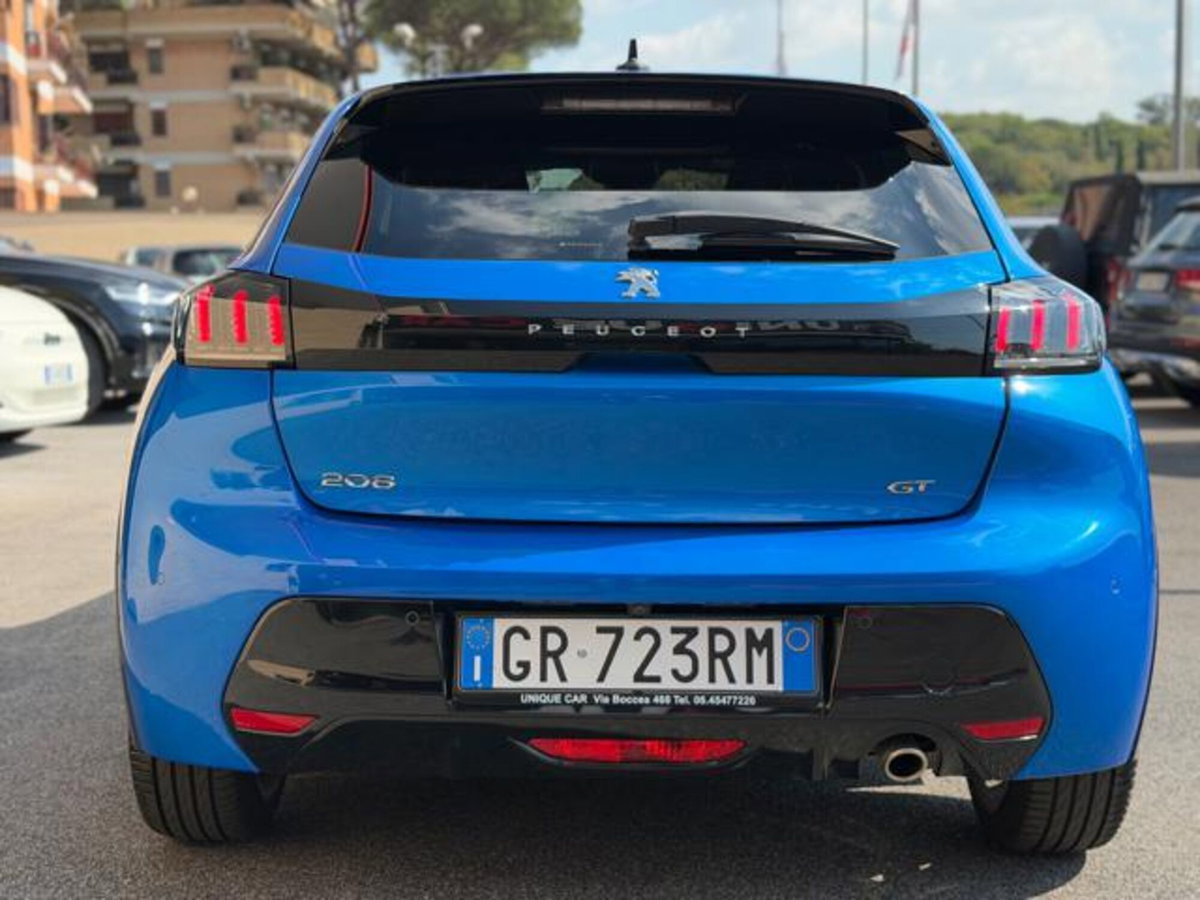 Peugeot 208 1.2 puretech Active s&s 100cv (5)