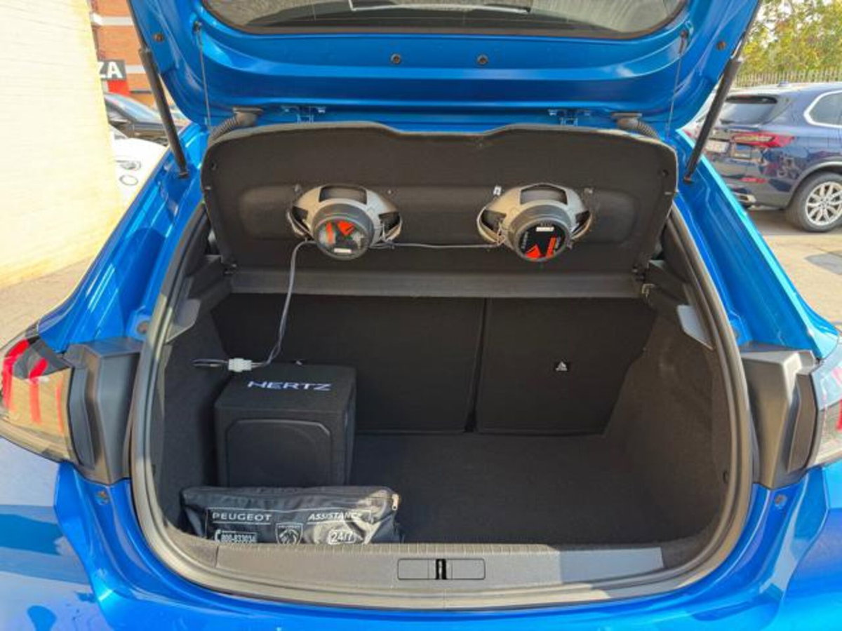 Peugeot 208 1.2 puretech Active s&s 100cv (7)